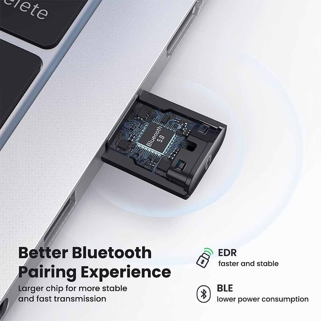 Ugreen bluetooth 5 0 usb adapter gear studio pc gaming accessories